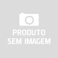 VESTIDO EM JERSEY COM ESTAMPA FLORAL E DECOTE V